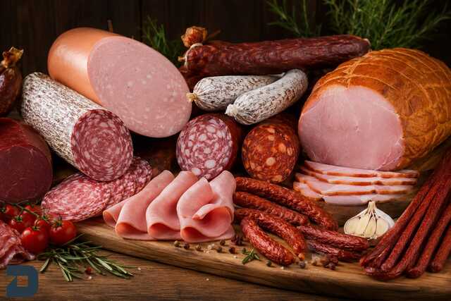 Ковбасні вироби — популярний продукт щоденного раціону.
